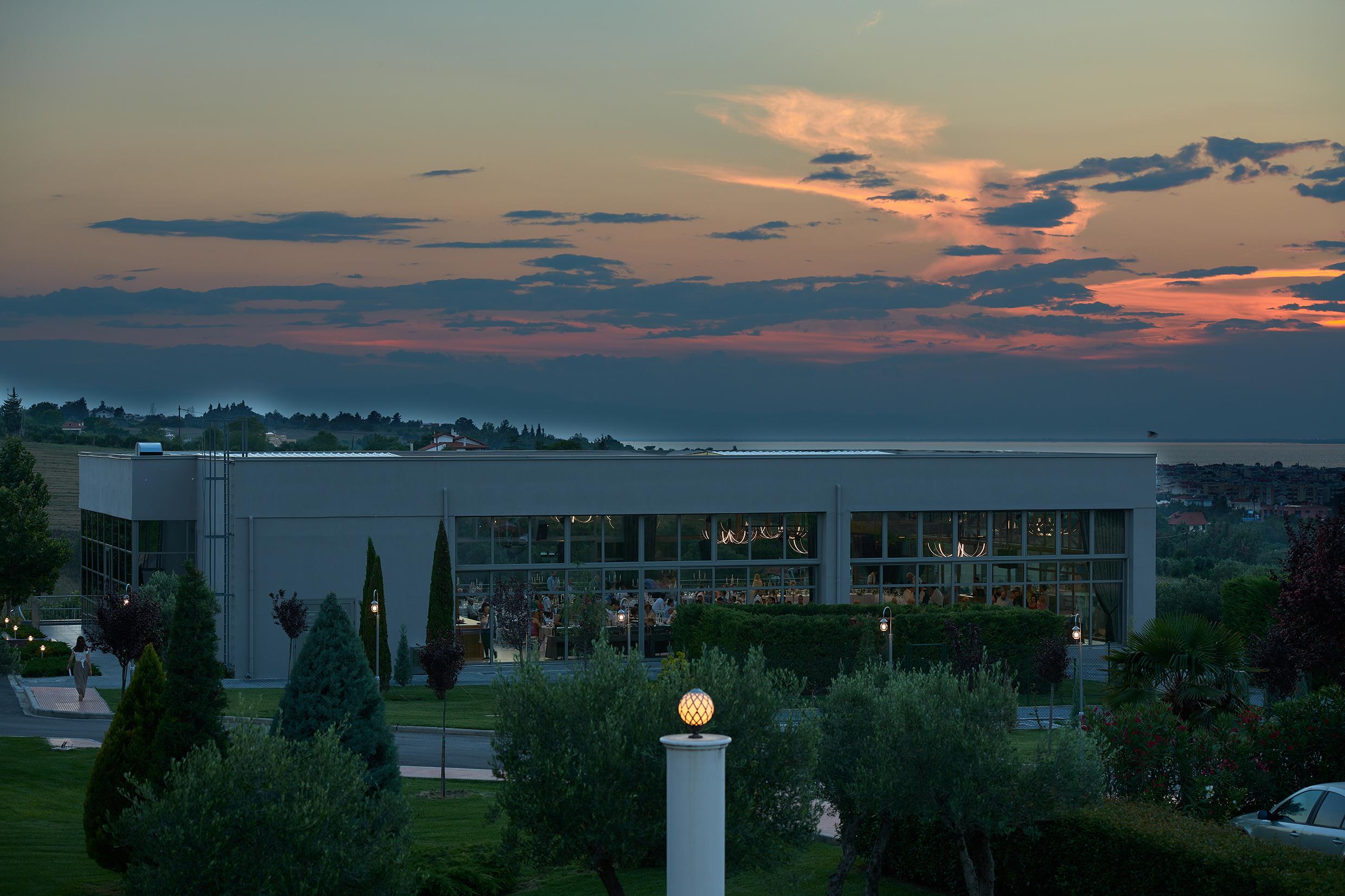 Royal Hotel Thessaloniki Peraía Exteriér fotografie