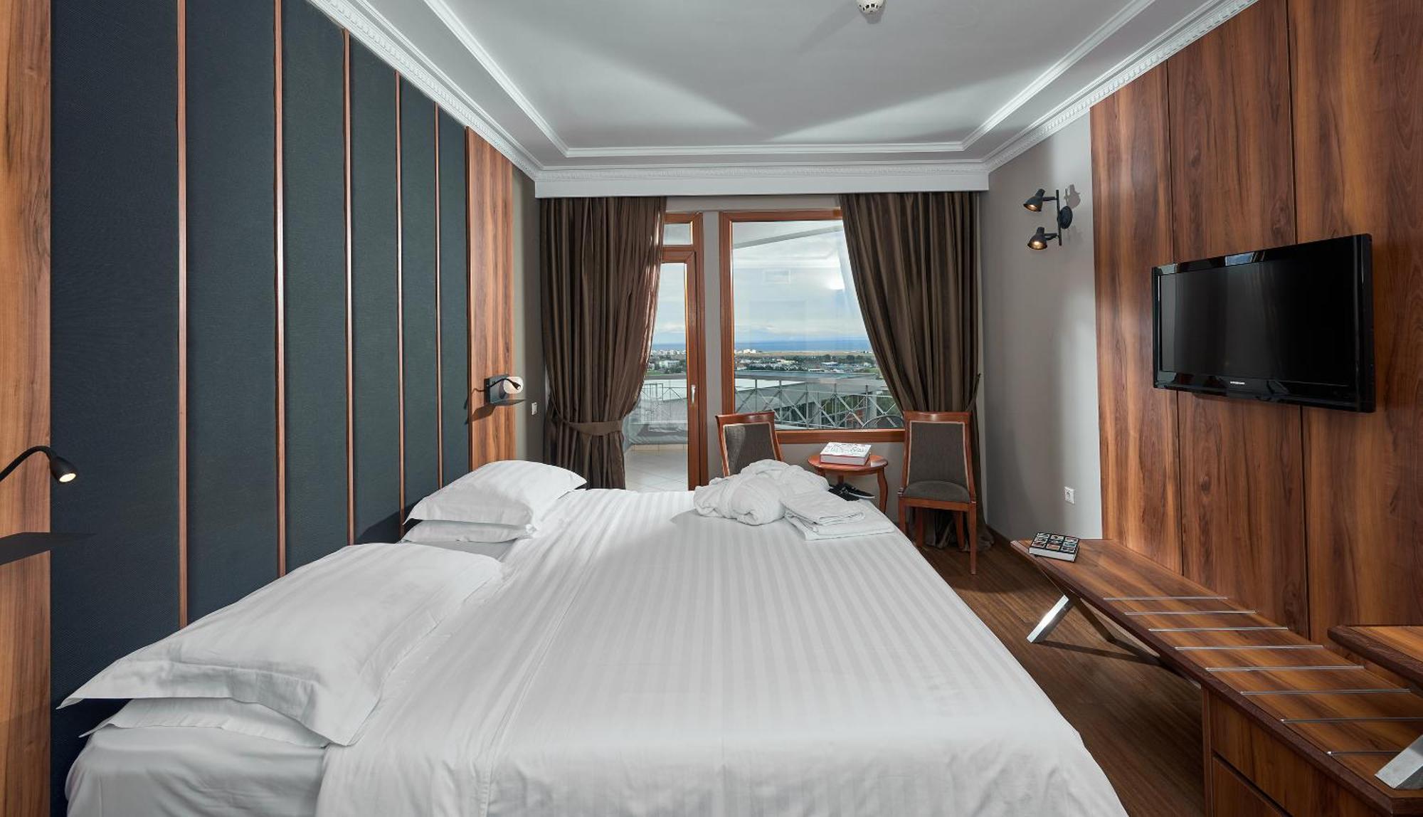 Royal Hotel Thessaloniki Peraía Pokoj fotografie
